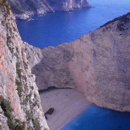 Climati Studios Skinária Dış mekan fotoğraf