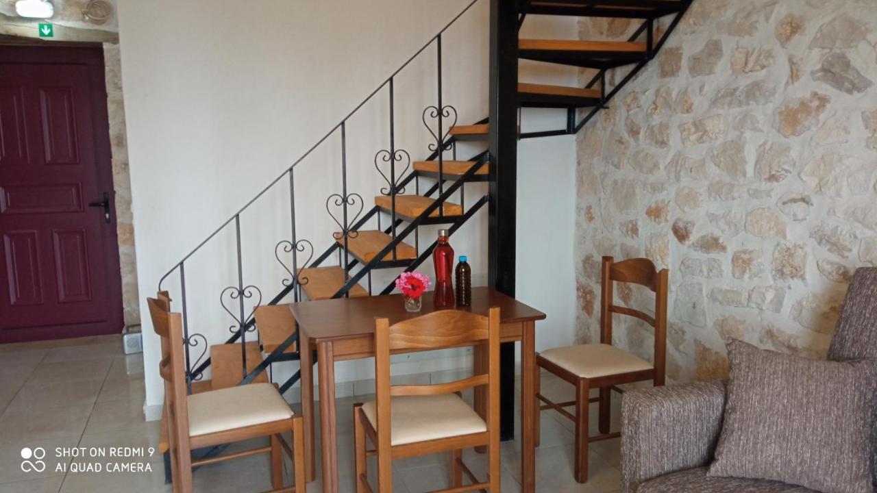 Climati Studios Skinária Dış mekan fotoğraf