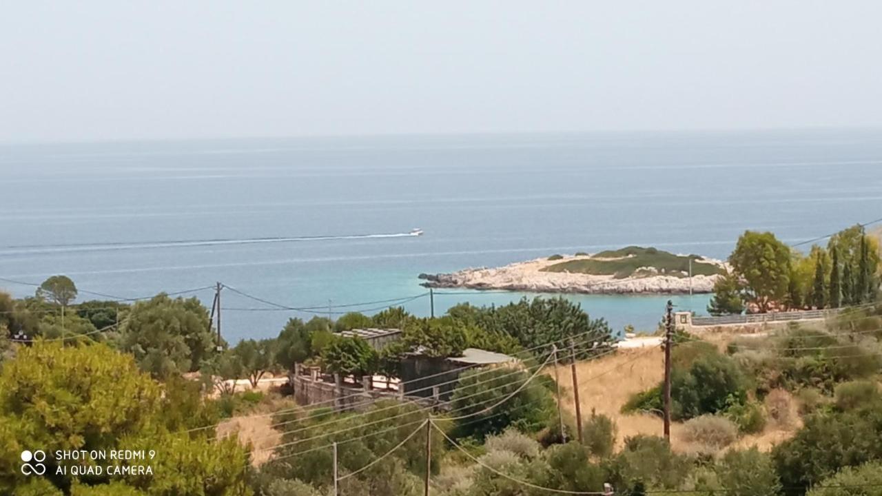 Climati Studios Skinária Dış mekan fotoğraf