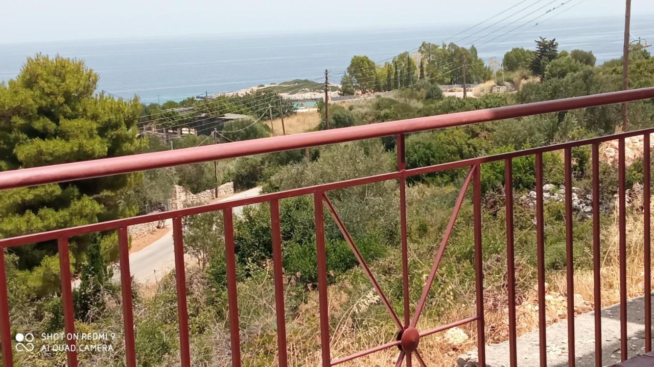Climati Studios Skinária Dış mekan fotoğraf