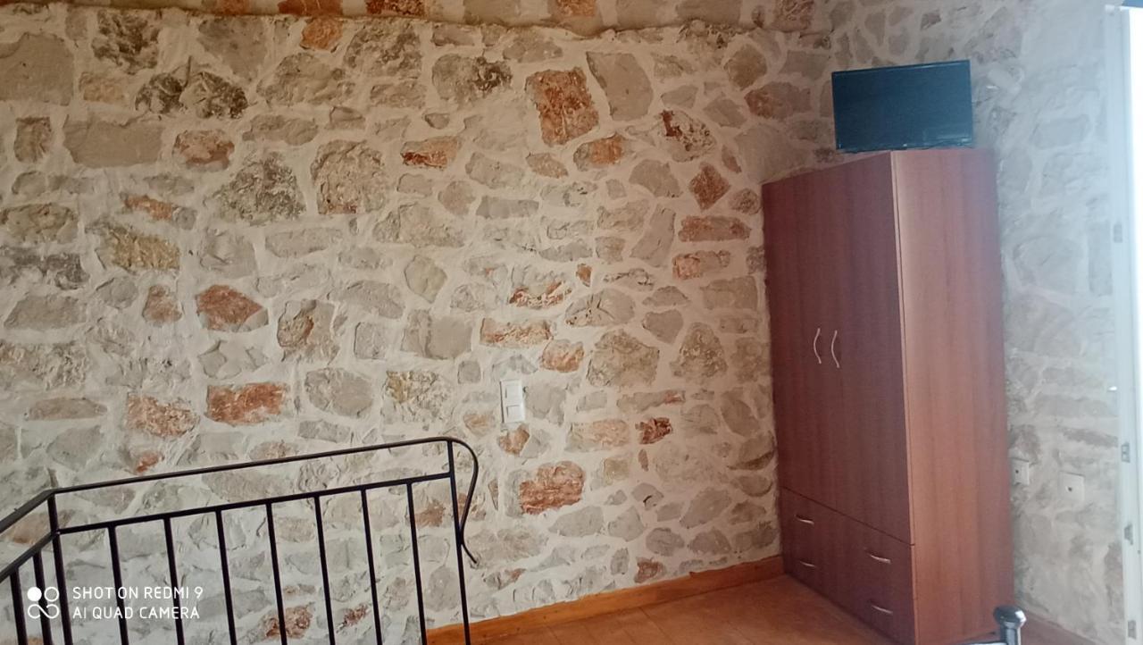 Climati Studios Skinária Dış mekan fotoğraf