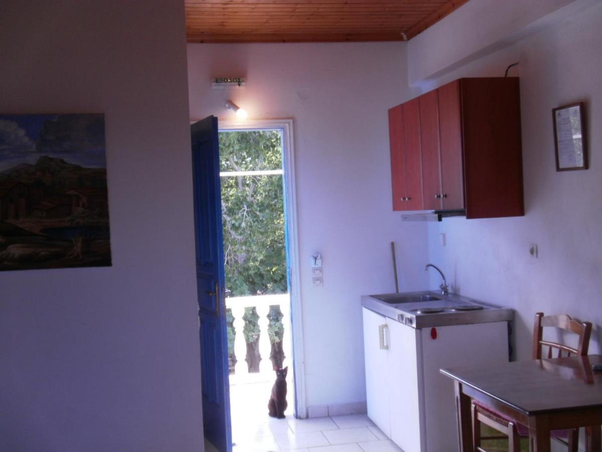 Climati Studios Skinária Dış mekan fotoğraf